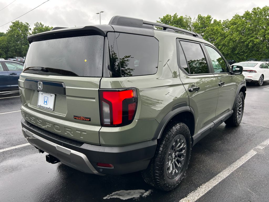 Thumbnail: 2026 Honda Passport - 5
