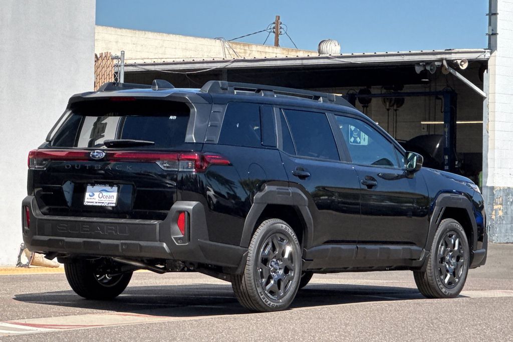 New 2026 Black Subaru Premium image 5