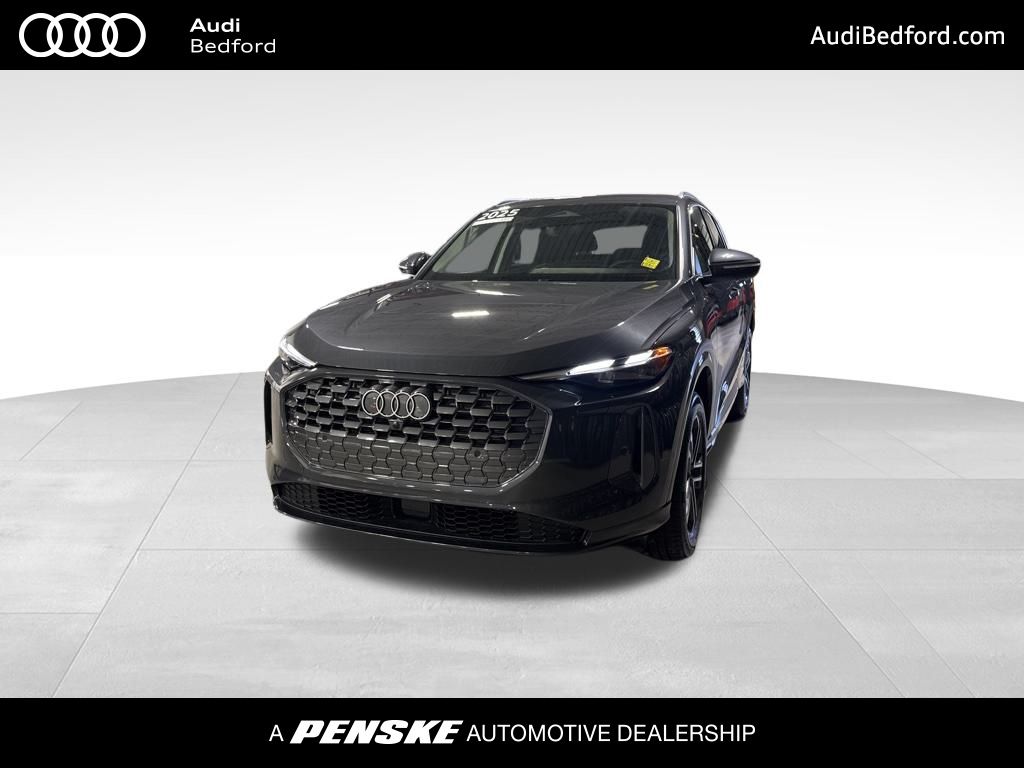 Thumbnail: 2025 Audi Q5 - 1