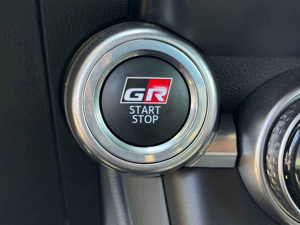 Used 2025 Toyota GR86 Coupe
