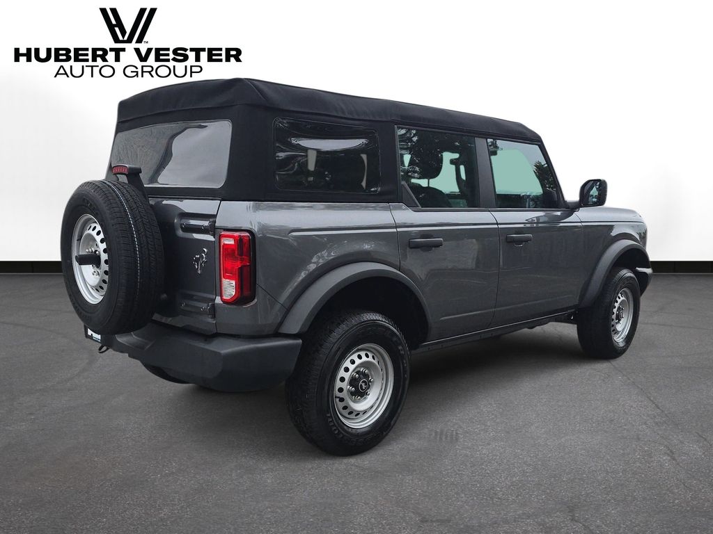 Used 2025 Ford Bronco SUV