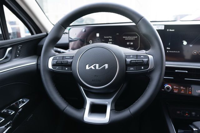 2026 Kia K5 EX - Photo 16