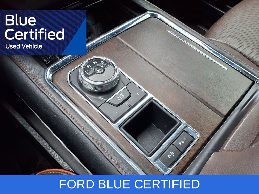 2020 Ford Expedition King Ranch Black at Wharton Ford