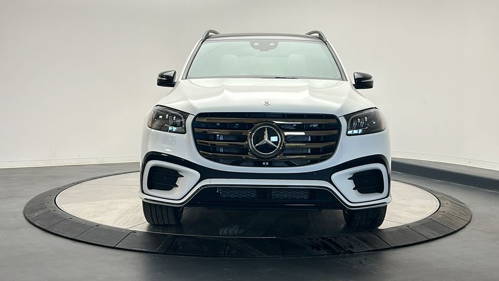 2025 Mercedes-Benz GLS 450 4MATIC 2