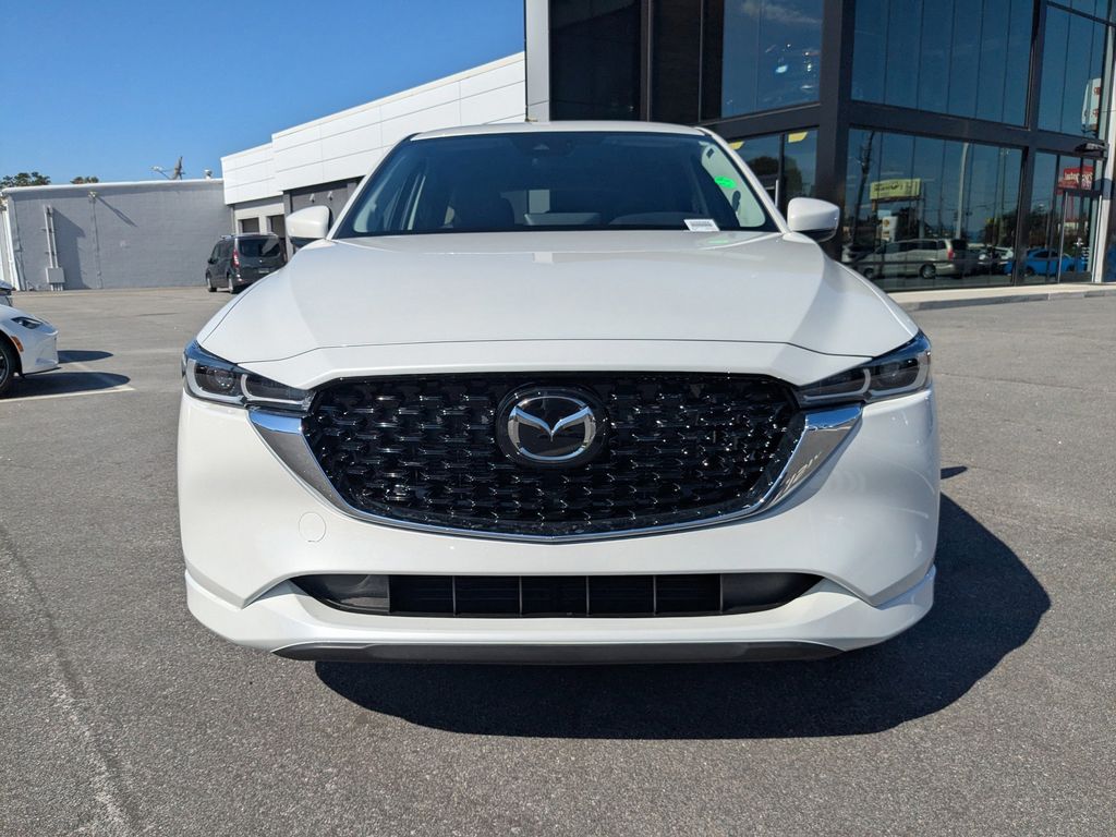 2025 Mazda CX-5 2.5 S Select