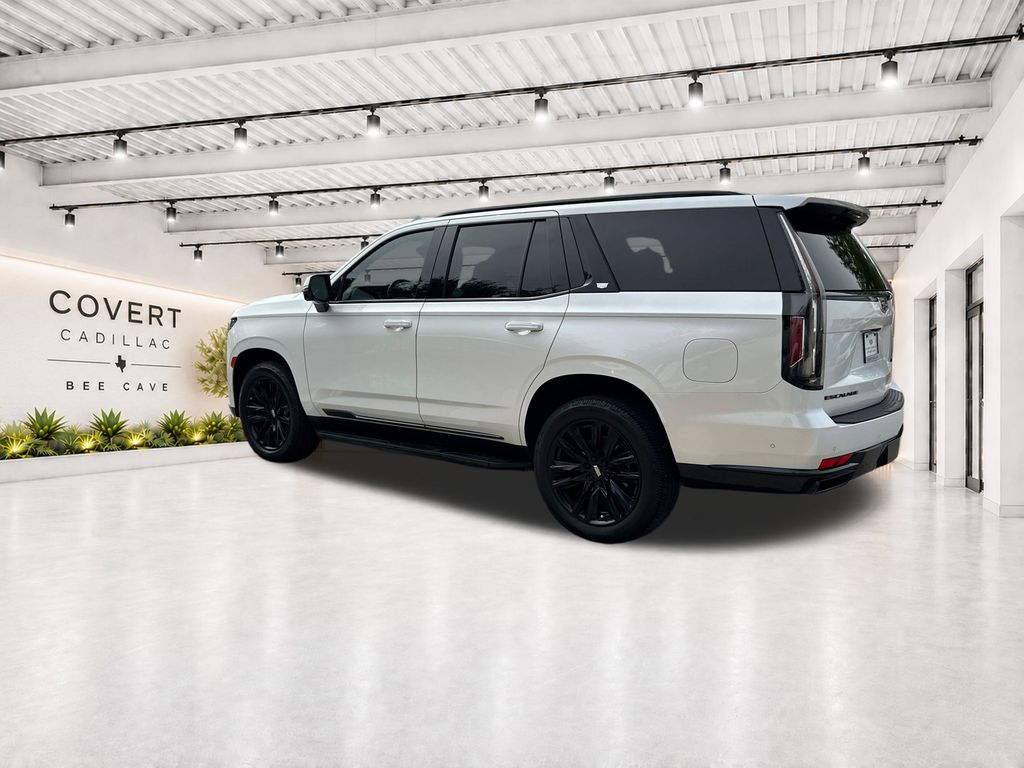 Used Car 2022 Cadillac Escalade  Sport For Sale Under $60,000 In Austin, Texas
