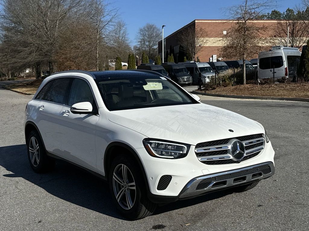 2022 Mercedes-Benz GLC GLC 300 2