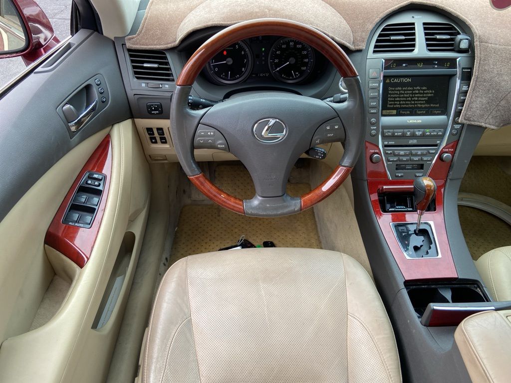 Thumbnail: 2007 Lexus ES - 6