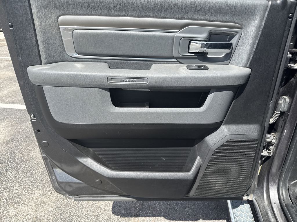 2017 Ram 1500 Lone Star Silver Gray at Community Toyota