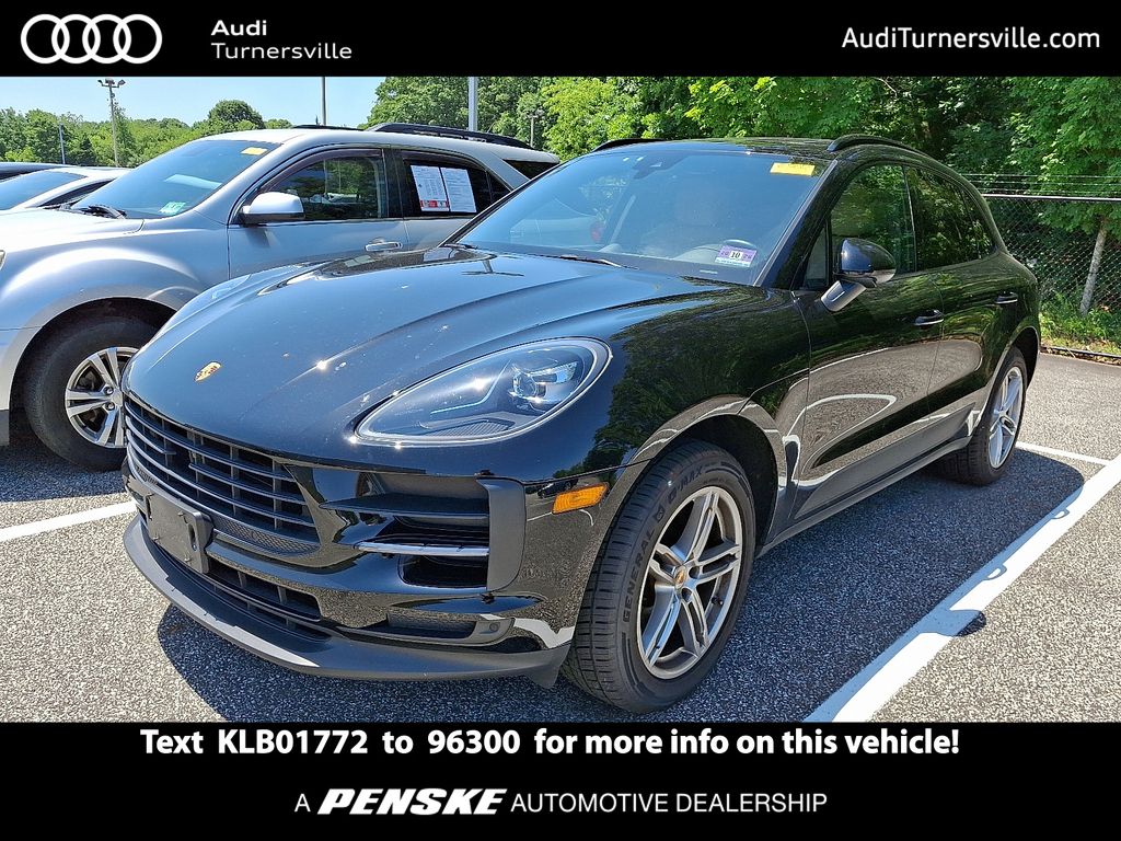 Thumbnail: 2019 Porsche Macan - 1