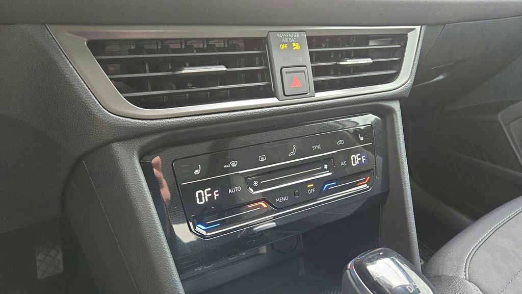 2026 Volkswagen Taos