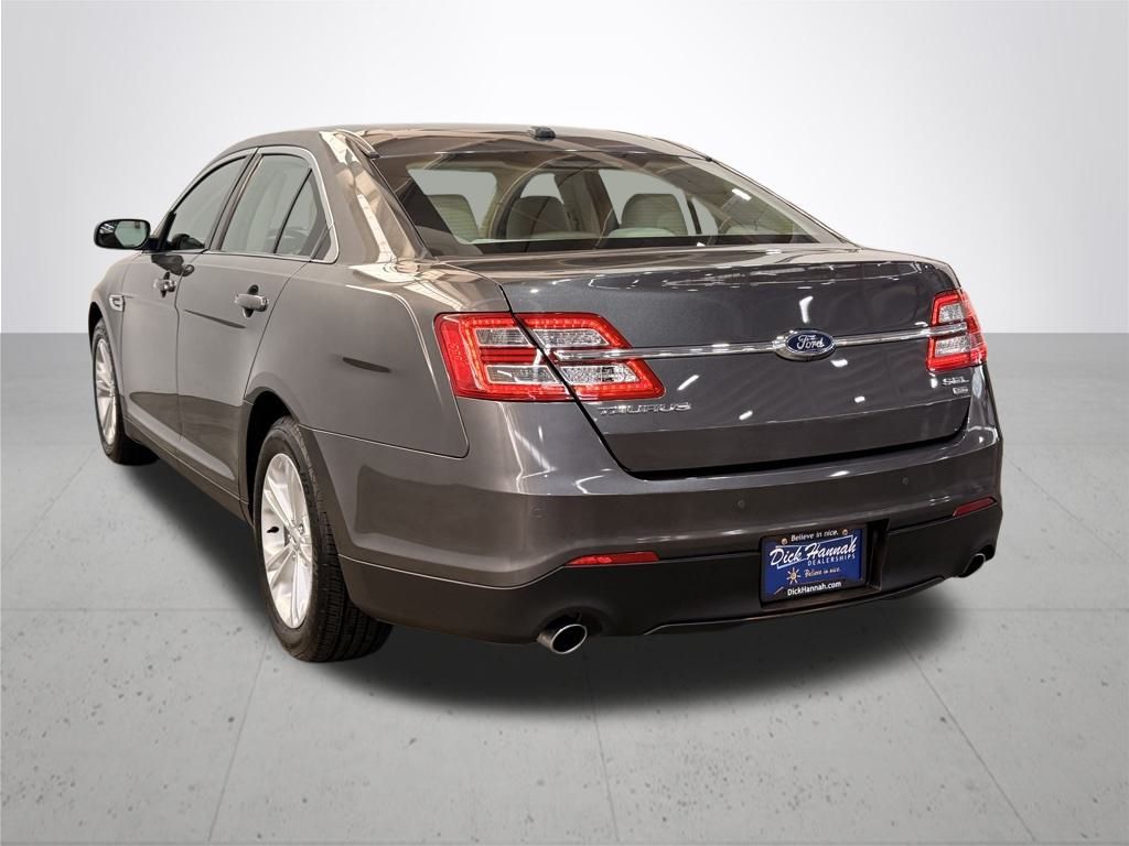 2019 Ford Taurus SEL