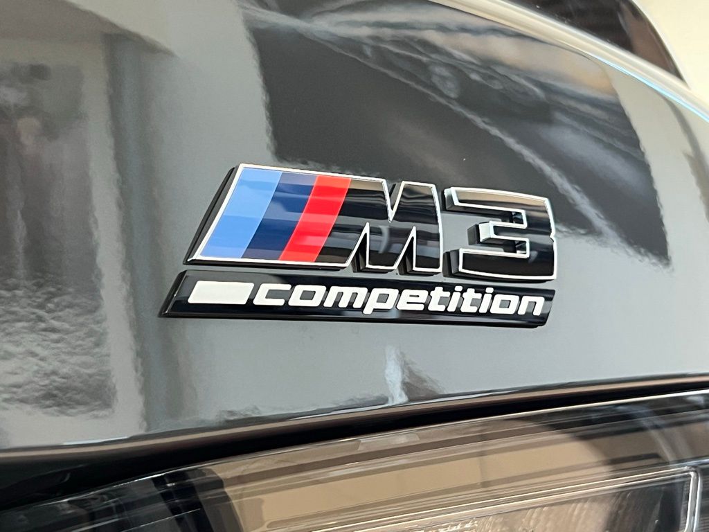 Thumbnail: 2026 BMW M3 - 25