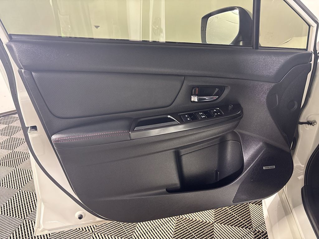 2021 Subaru WRX Limited