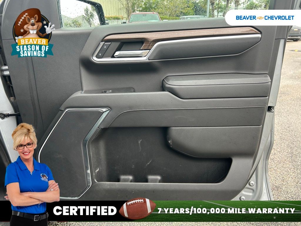 Used 2023 Chevrolet Silverado 1500 Truck