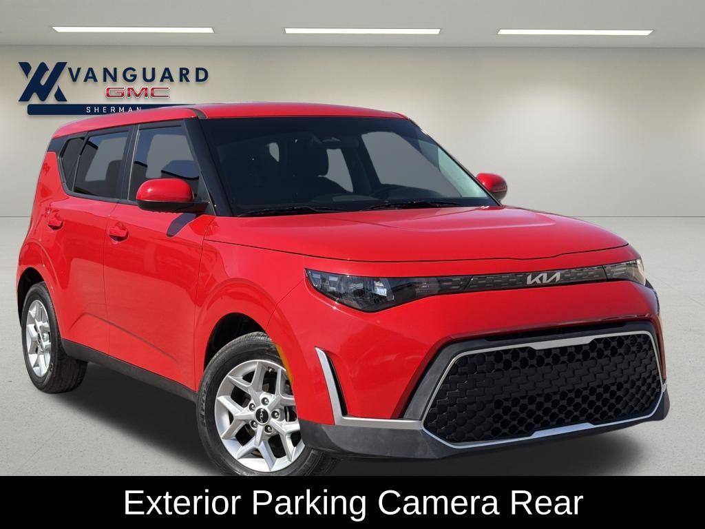2024 Kia Soul LX FWD