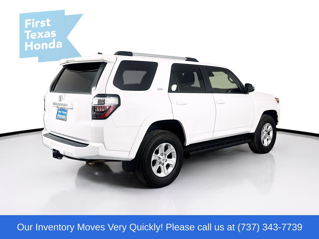 Used Car 2024 Toyota 4runner  Sr5 Premium For Sale Under $50,000 In Austin, Texas
