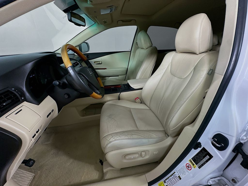 Thumbnail: 2012 Lexus RX - 20
