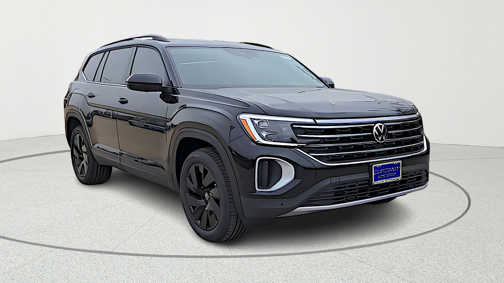 2026 Volkswagen Atlas
