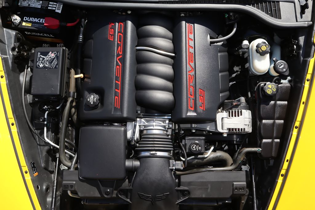 2013 Chevrolet Corvette Grand Sport w/2LT 23