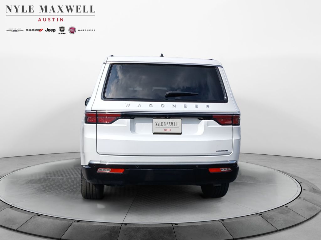 Used Car 2024 Jeep Wagoneer  Series Ii For Sale Under $35,000 In Austin, Texas