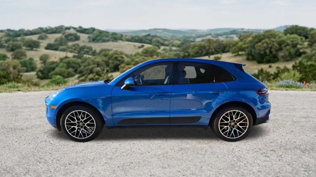 Used Car 2018 Porsche Macan  For Sale Under $25,000 In Austin, Texas