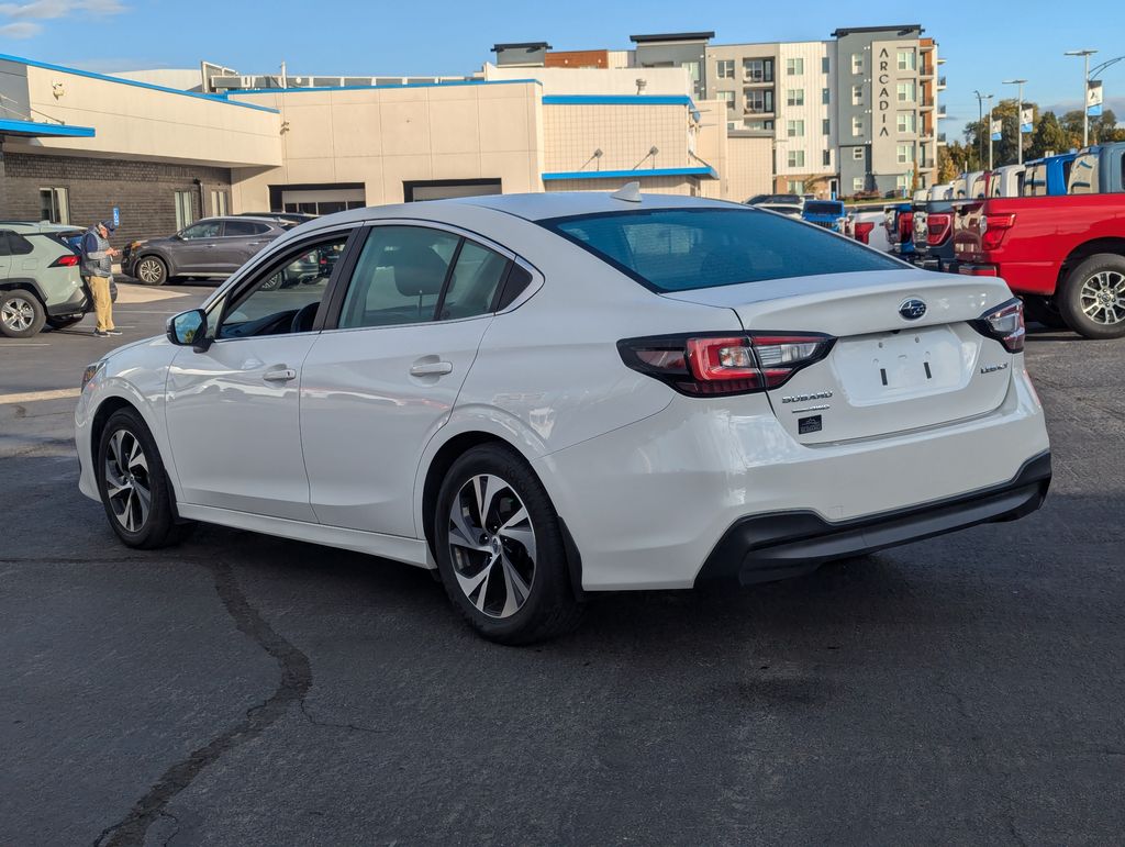 2020 Subaru Legacy Premium 7