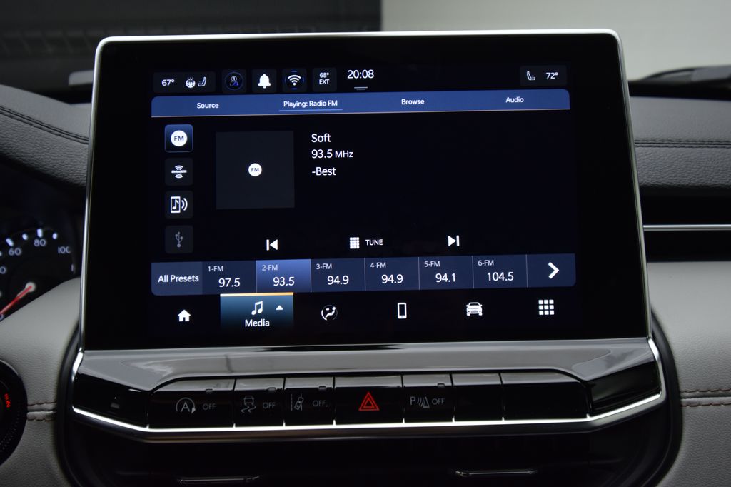 new 2026 Jeep Compass car, priced at $33,900