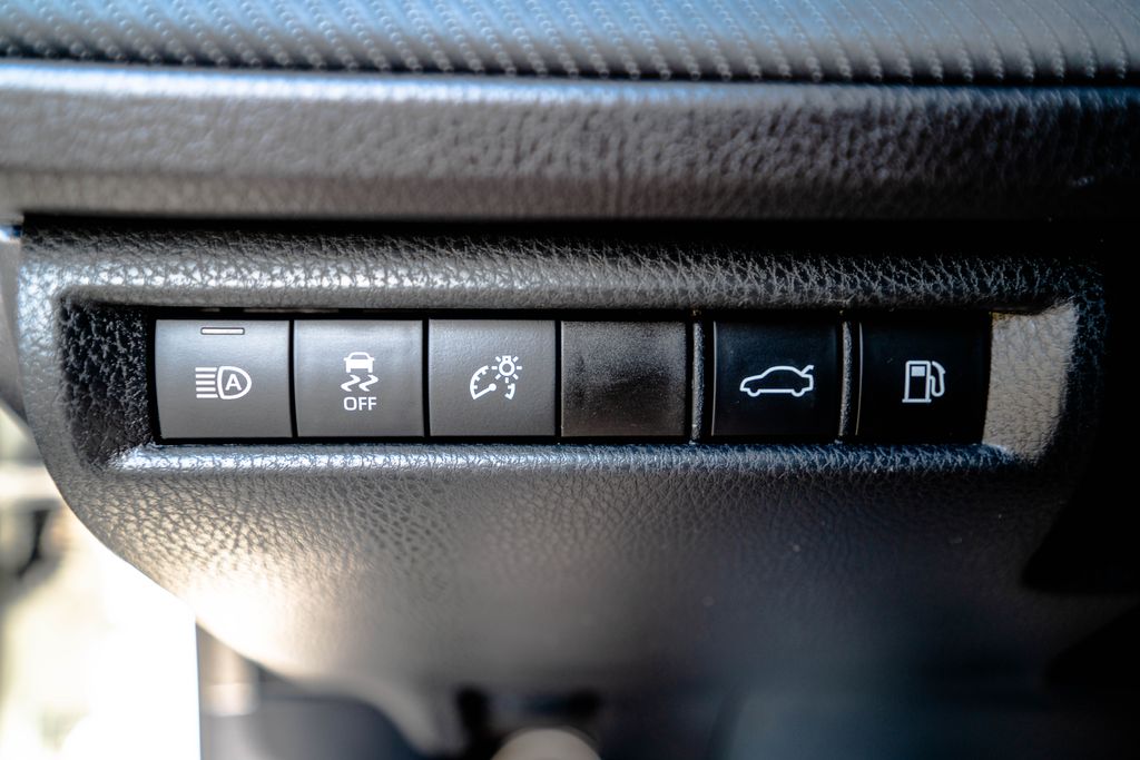 Used 2025 Toyota Camry Sedan