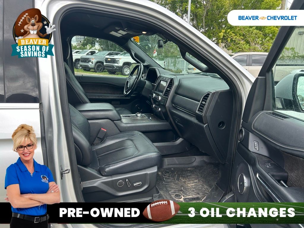 Used 2019 Ford Expedition Max SUV