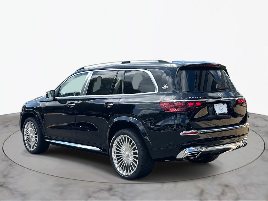 Thumbnail: 2025 Mercedes-Benz GLS - 6