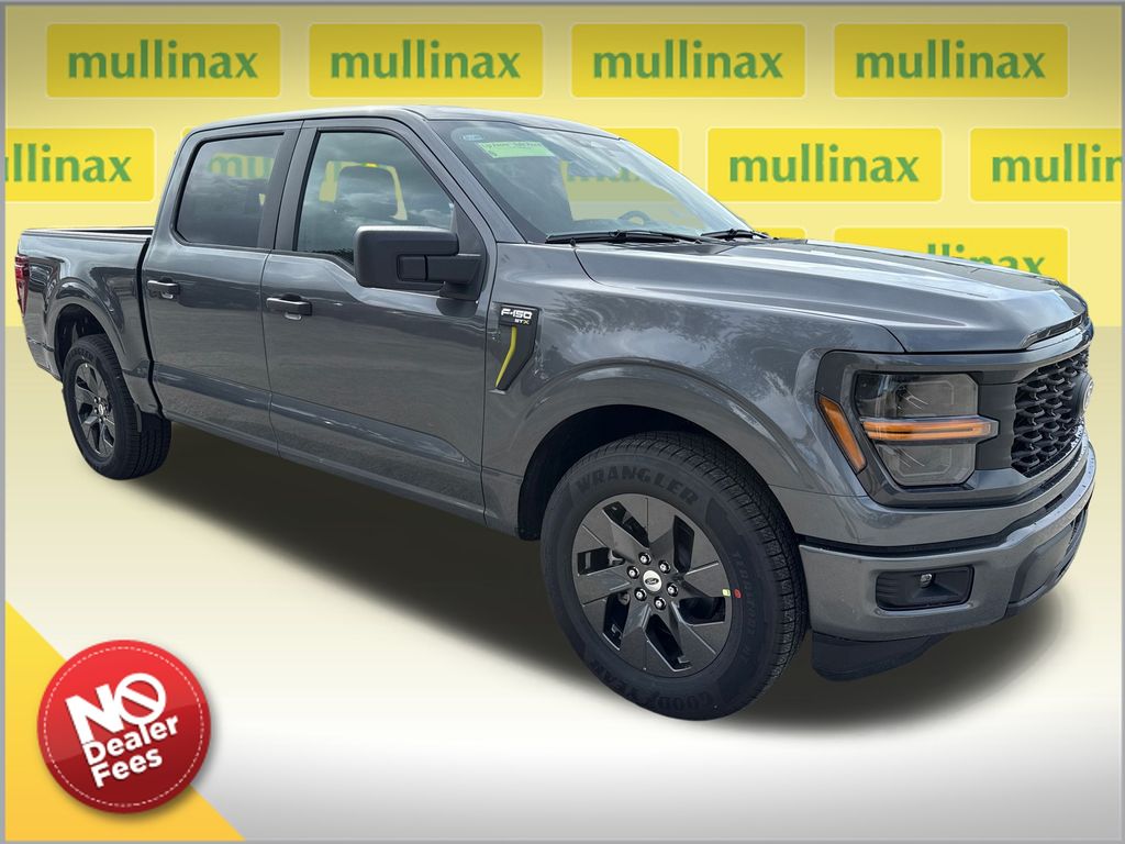 2025 Ford F-150 STX's photo