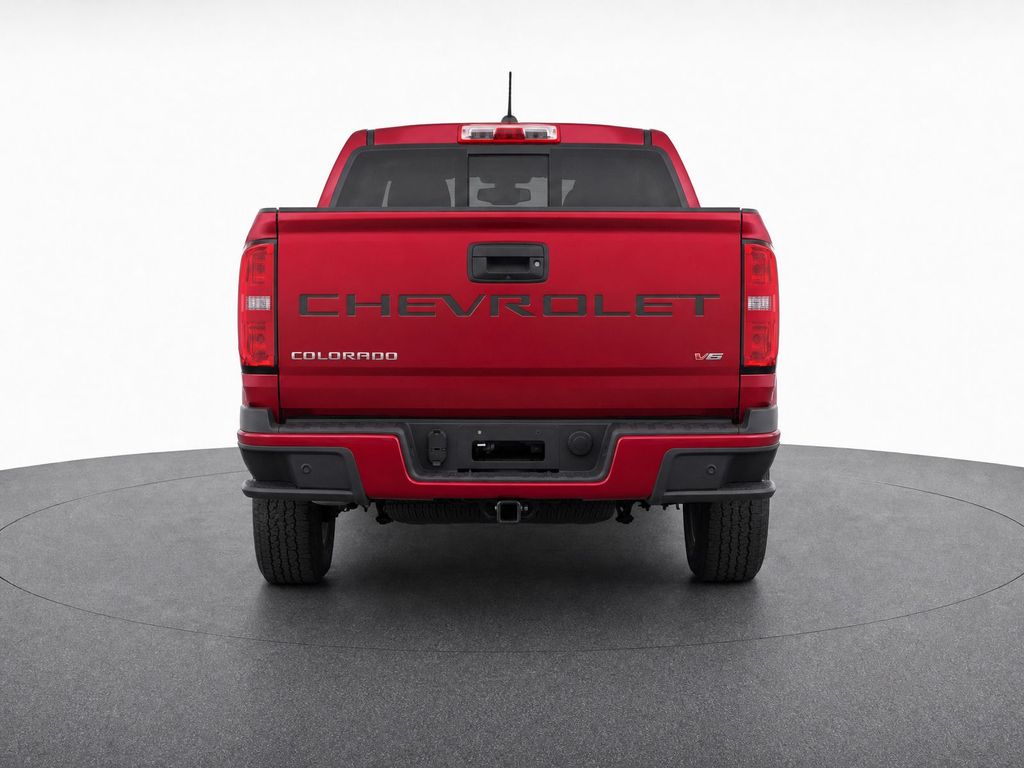 Used 2021 Chevrolet Colorado Truck