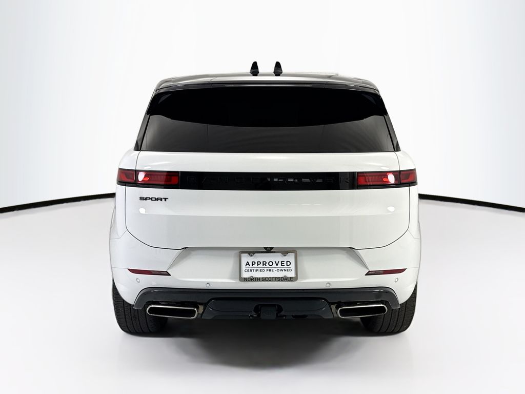 Thumbnail: 2024 Land Rover Range Rover Sport - 6