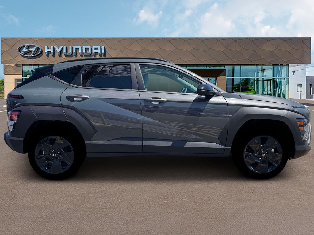 New 2026 Gray Hyundai SEL Sport image 9