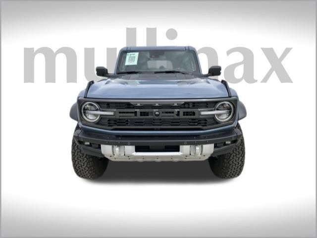 2023 Ford Bronco Raptor photo 12