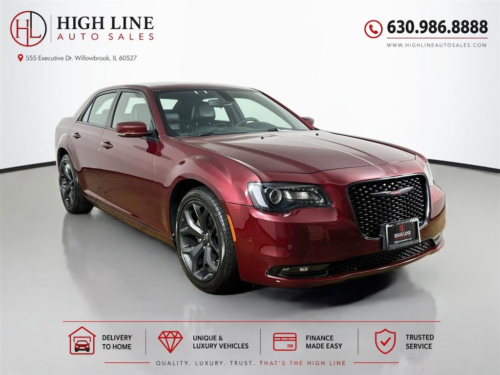 2023 Chrysler 300