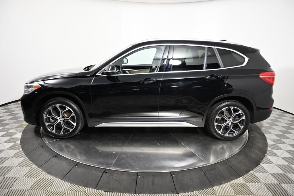 2021 BMW X1 xDrive28i 2