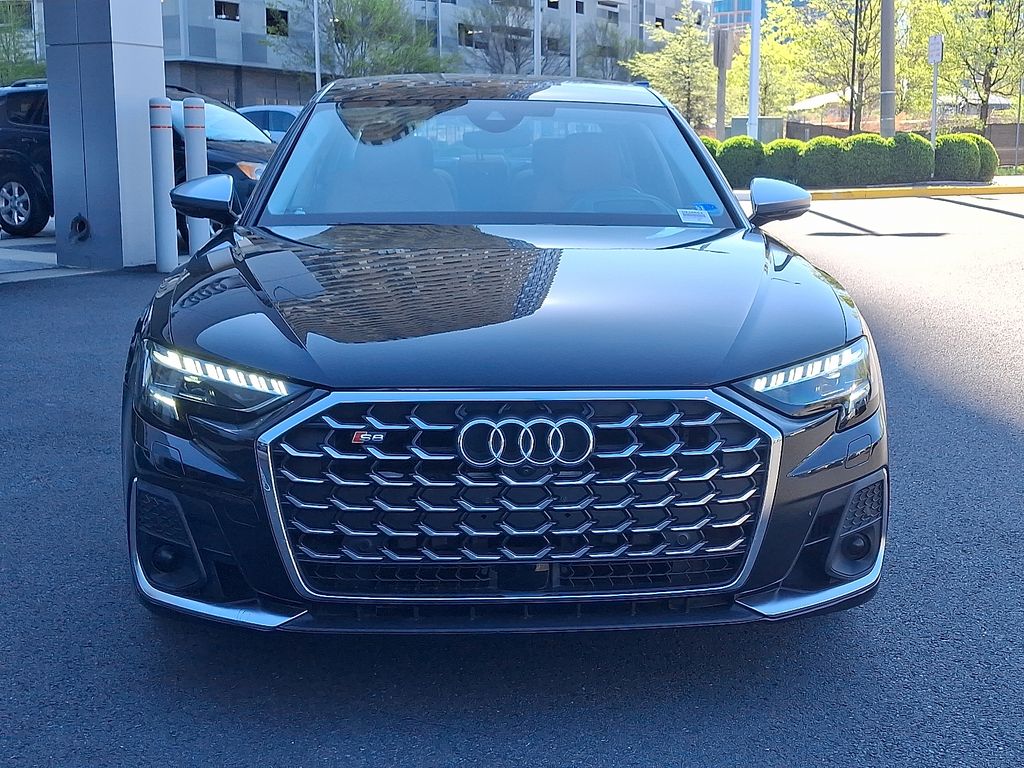 Thumbnail: 2023 Audi S8 - 2