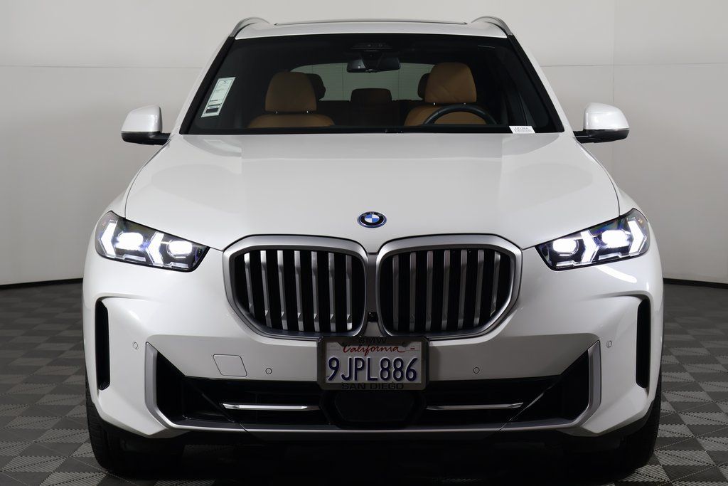 Thumbnail: 2024 BMW X5 - 2