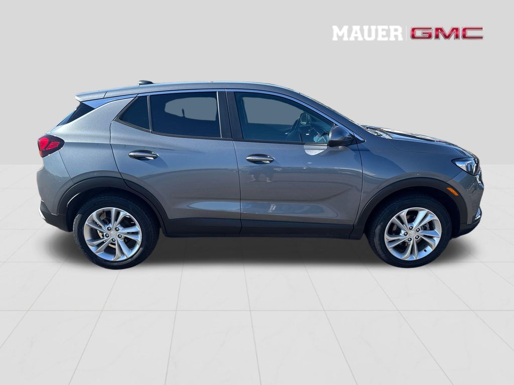 Used 2021 Buick Encore GX SUV