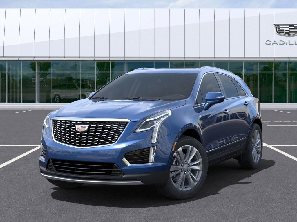 2025 Cadillac XT5 Premium Luxury 6