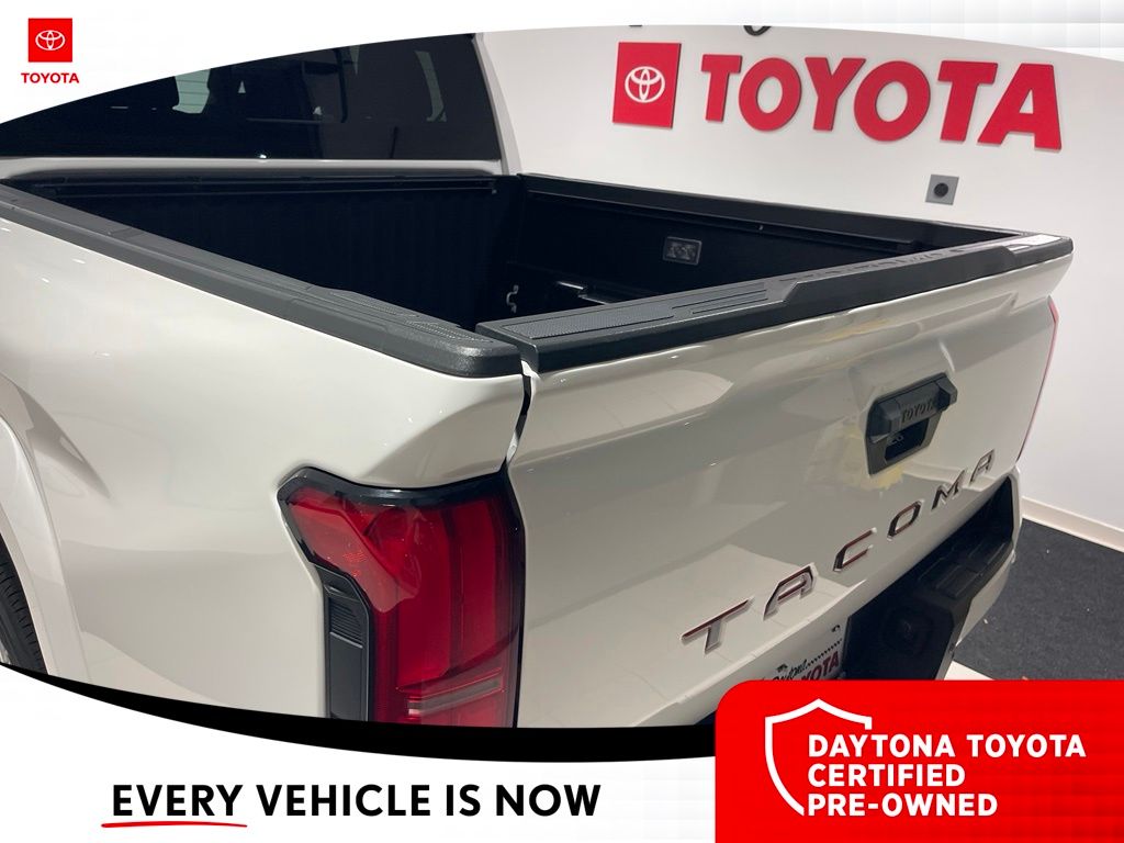 2024 Toyota Tacoma SR5 - Photo 21
