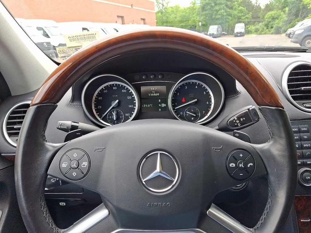 2011 Mercedes-Benz GL-Class GL 550 20