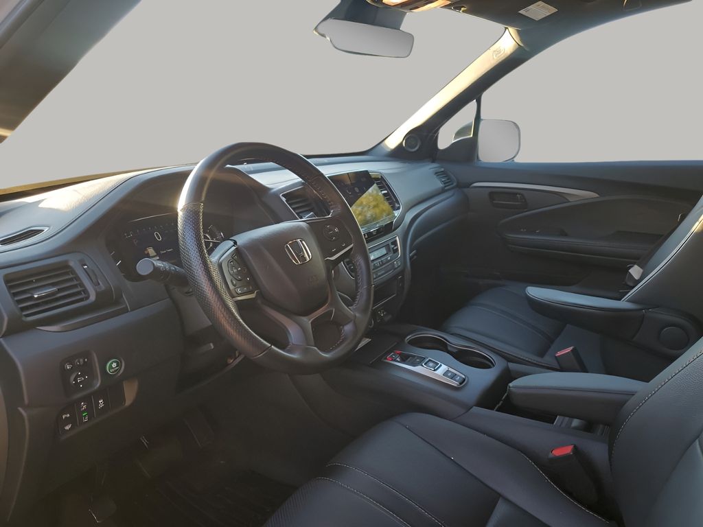 Used Car 2022 Honda Passport  Trailsport For Sale Under $35,000 In Austin, Texas