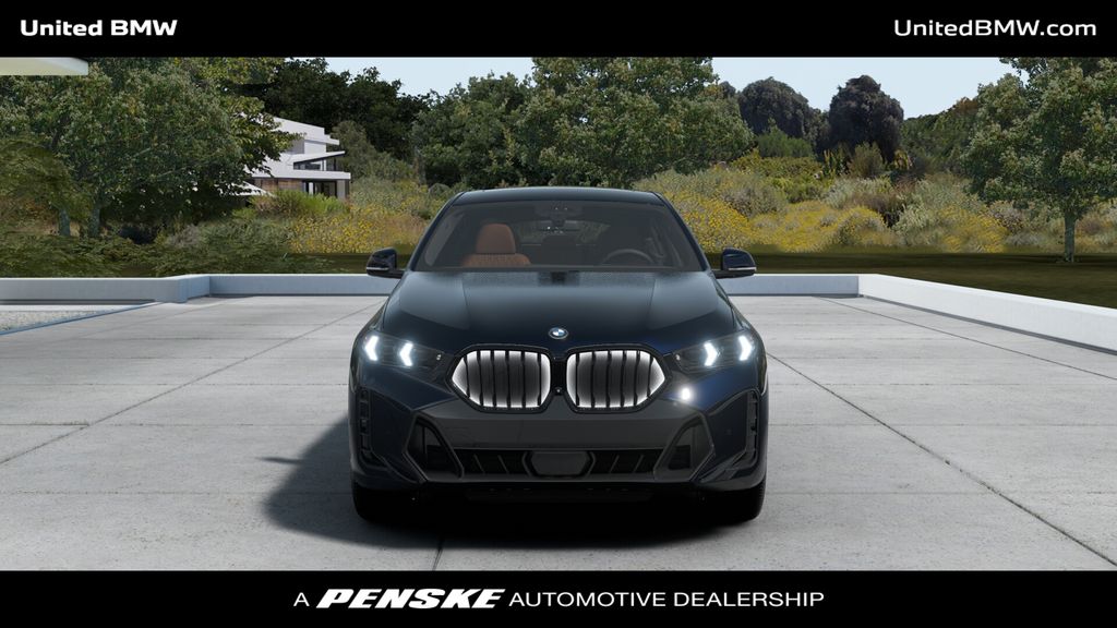 Thumbnail: 2027 BMW X6 - 27