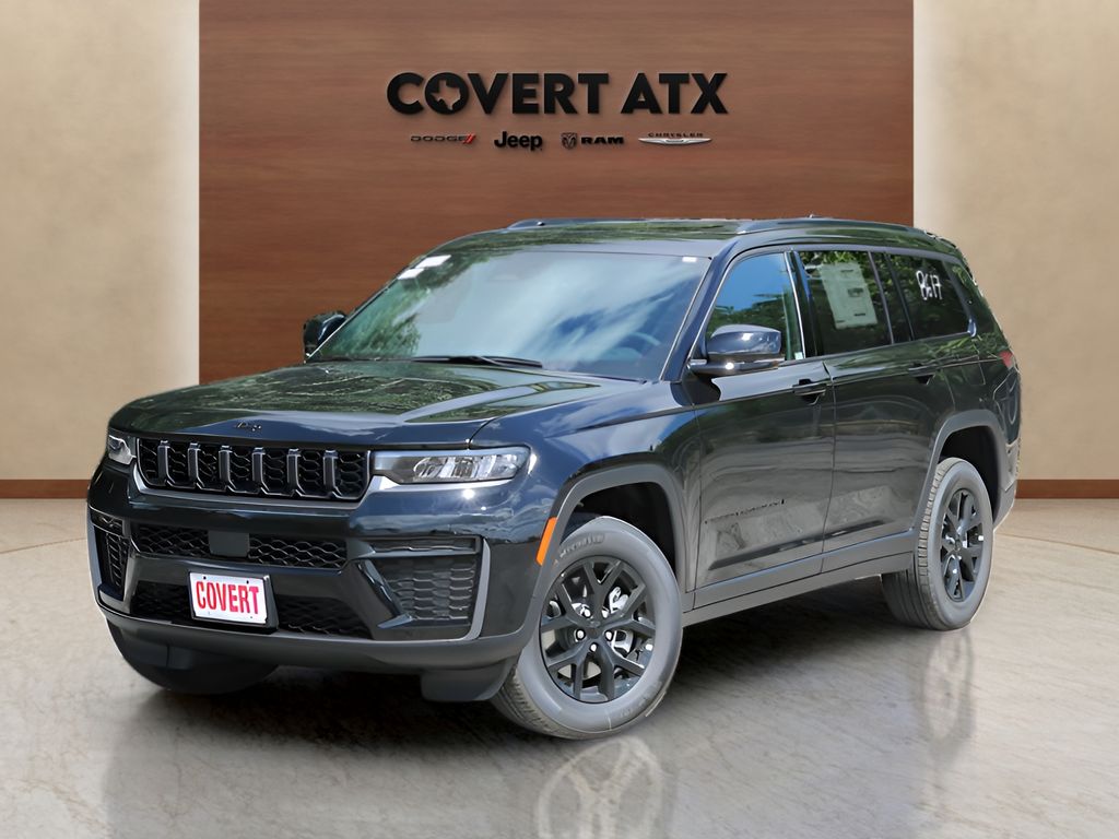 2026 Jeep Grand Cherokee L Laredo Altitude