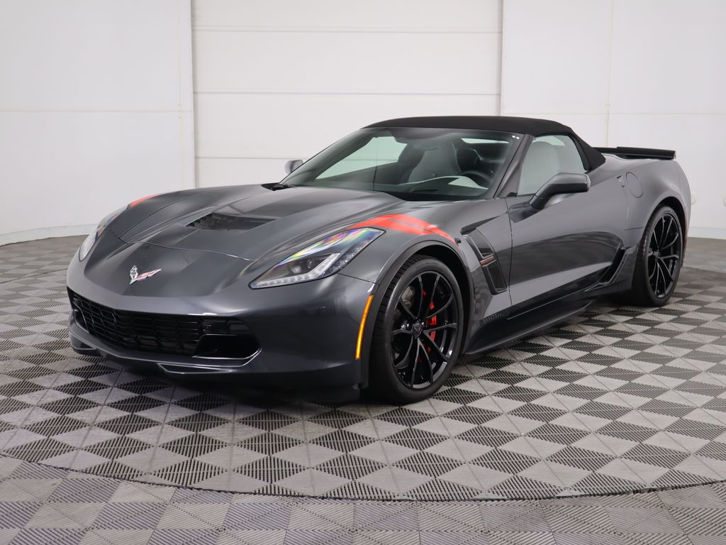 Thumbnail: 2018 Chevrolet Corvette - 9