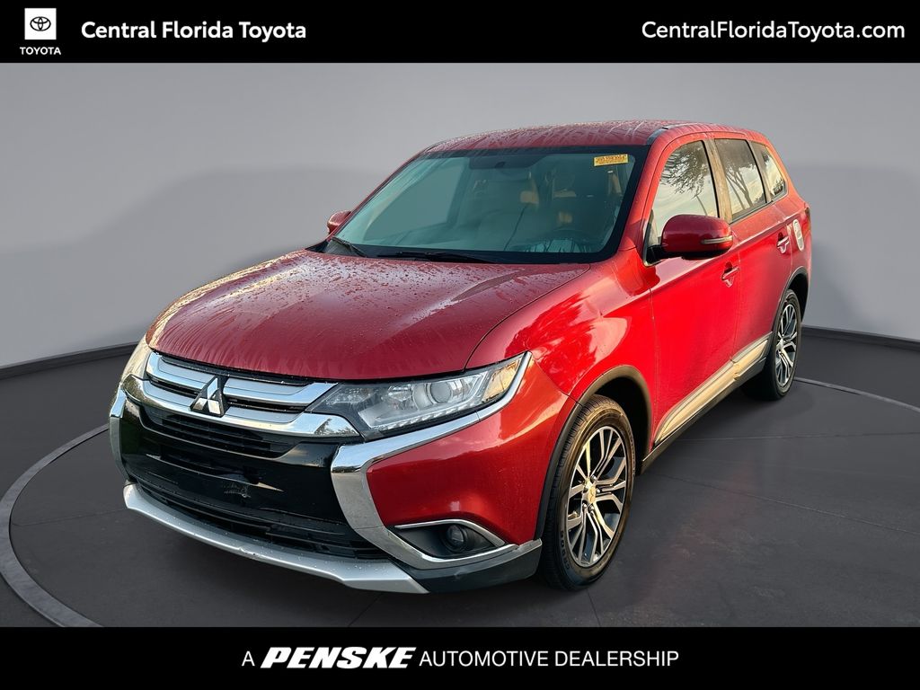 2016 Mitsubishi Outlander SE -
                  Orlando, FL