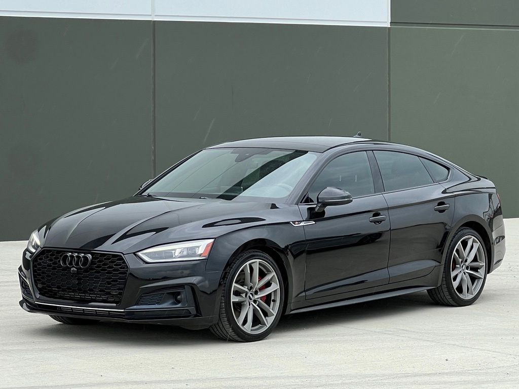 2019 Audi A5 Sportback quattro Prestige 45 TFSI